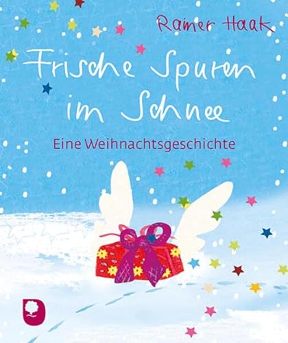 Frische Spuren im Schnee: Eine Weihnachtsgeschichte (Eschbacher Mini) von Verlag am Eschbach